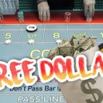 THREE DOLLAR CRAPS BASIC – How to Play & How to Press