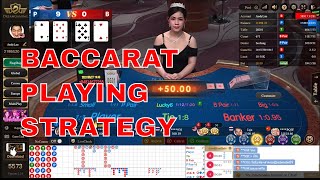 Baccarat Playing Strategy- Part 1 | Dream Gaming Club | AFBCash Malaysia