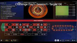 Best Roulette Strategy – Win Daily Strategy #1