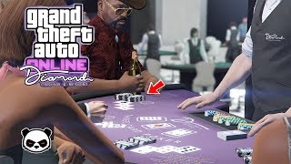 GTA Online Casino DLC | 3 Card Poker How To Play and Win