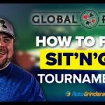 HOW TO PLAY ONLINE POKER – SIT’N’GO TOURNAMENTS