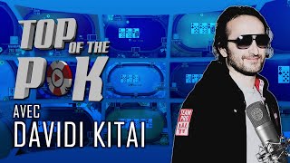 ♠♣♥♦ Davidi Kitai prépare les Wina Series (Poker)