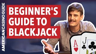 Beginner’s Guide to Blackjack – a Casino Classic!