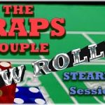 $2000 Quest Session 7 Low Roller Series Stearn 2.0 Craps Strategy One-Two-Shift Betting Pattern