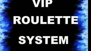 THE GREATEST ROULETTE BETTING STRATEGY OF 2018 – VIP ROULETTE SYSTEM