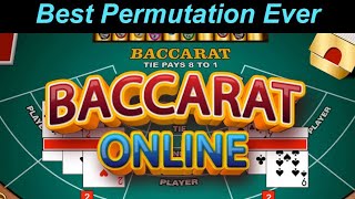 BACCARAT WINNING STRATEGY 2021