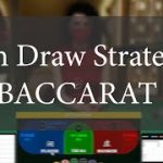 4TH DRAW BACCARAT STRATEGY #pnxbet #baccarat
