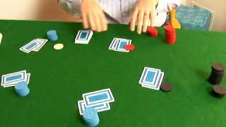 How to Deal Texas Holdem