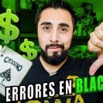 Nunca hagas esto al jugar Blackjack | PKM