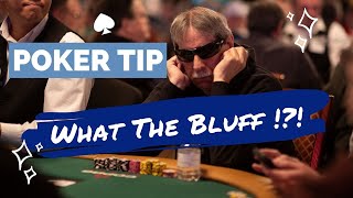 Poker Tip to Breathe New Life Into Your Game | How to Play Texas Hold’em