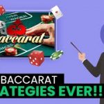 Understand These Five Best Baccarat Strategies Before You Regret | (Advanced Baccarat Strategy)