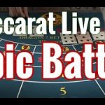 How to win and survive at Baccarat #3