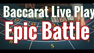 How to win and survive at Baccarat #3