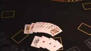 How to Play Basic Blackjack : Card Values in Blackjack