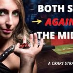 Winning Craps Betting Strategy: Both Sides Against the Middle