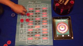 Roulette –  How to Win EVERY TIME!    Easy Strategy, Anyone can do it!    Part 2