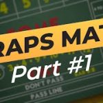 Craps Math — Part 1