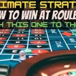 How to win at roulette: Ultimate Roulette Strategy