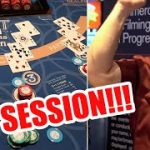 WOW!! WIN!!! – LIVE BLACKJACKAT STRAT LAS VEGAS #2