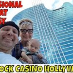 Hard Rock Casino Hollywood Baccarat Strategy Makes $3,100 For Professional Gambler In 45 Minutes.