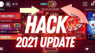 💰 Zynga Poker Hack 2021 💥 Simple tips to Receive Chips & Gold 💥 Work with (iOS/Android) 💰