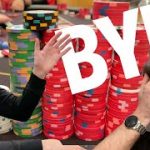 HEARTBREAK AT BRAD OWEN’S TABLE!! Texas Holdem Poker Vlog 72