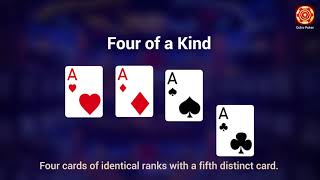 Want to learn how to play Texas Hold’em poker? Watch this poker tutorial