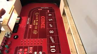 Coming to the house craps strategy