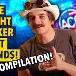 Late Night Poker: CRAZY Poker Hands! – Watch & Learn