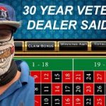 BEST ROULETTE STRATEGY ACCORDING TO 30 YEAR LAS VEGAS DEALER