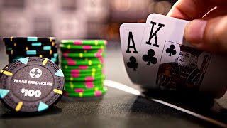 $2/$5 NL Texas Hold’em Cash Game | TCHLive Poker