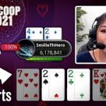 WCOOP 2021: QUADS on the table!! 😯 #Shorts