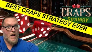 HIGH RISK CRAPS STRATEGY THAT WORKS