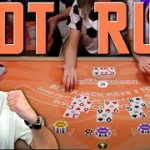 Blackjack WINNING Strategy! (Big Wins)