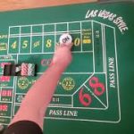 Craps strategy “The Don’t-n-gale”