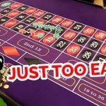 EASY EASY MONEY “Modified Easy Roulette” Roulette System Review