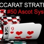 BACCARAT | WINNING SYSTEM