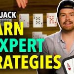 Blackjack: 3 Expert Strategies!