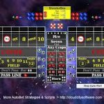 Lets Play Craps (Playing 8 AutoBet Strategies WinCraps)