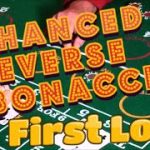 ENHANCED REVERSE FIBONACCI | FIRST LOOK – Baccarat Strategy Review