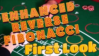 ENHANCED REVERSE FIBONACCI | FIRST LOOK – Baccarat Strategy Review