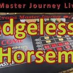 Craps Master Journey Live: Hedgeless Horseman Craps Strategy