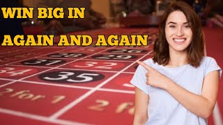 roulette strategies $3000/day | Roulette tricks | Roulette wheel |Roulette strategy pro