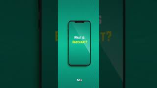 What is Baccarat? (Mobile Version)