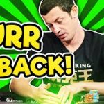 DWAN Puts HELLMUTH In A TOUGH SPOT in their High Stakes Duel