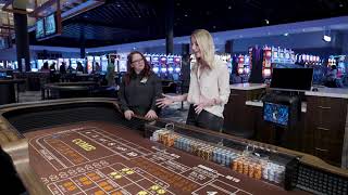 Introduction to Craps at Saracen Casino Resort