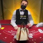 Winning a Gucci Bag on Blackjack? (Thunderpick)