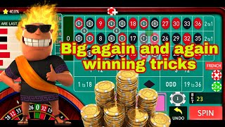 Best roulette strategy to win roulette every time winning tips and trick #roulette #roulettestrategy