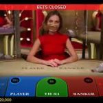 Baccarat 11: MF Bet Placement Strategy