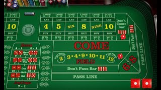 Online Craps